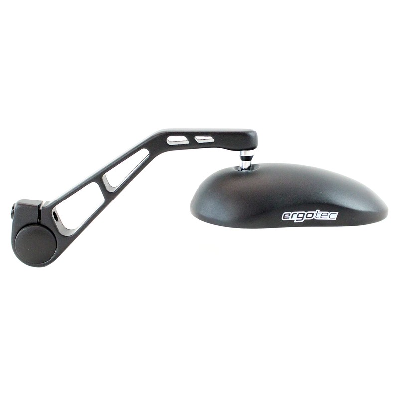 ERGOTEC "M-88 Black Left or Right-Sided Mounting Clamp 22.2 MM