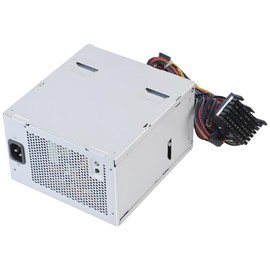 S-Union D525AF-00 525W Power Supply Replacement Compatible with Dell Precision T3500 P/N: D525A001L H525AF-00 H525EF-00 HP-D5252E0 HP-D5253A0 N525EF-00 0G05V 6W6M1 M822J U597G X008G PSU Power Supply