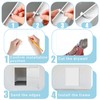 Leinuosen 32 x 24 Inch Attic Access Door Access Panel