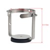 Universal Multidirectional Magnetic Cup Holder, Horizontal Mounting Magnetic Cup Holder,