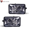SPIEGEER Fog Lights for 2015 2016 2017 2018 2019 2020