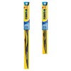 Rain-X 820145 WeatherBeater Wiper Blades, 26" and 18" Windshield Wipers