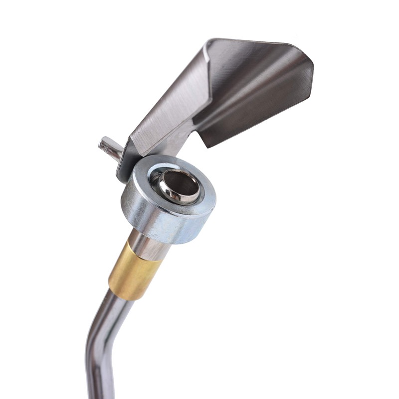 Flame King Searer Attachment for Handheld Blowtorches, Works with Butane