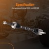 Front Left CV Axle Shaft Assembly for Nissan Altima
