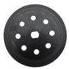 Ollanoos 125mm Sander Backing Pad Replacement Kit, 8 Holes Sanding