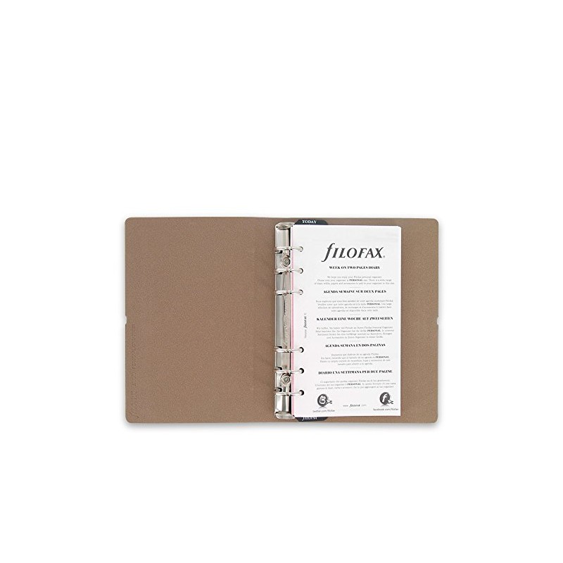 Filofax Personal Organizer - Jack Vintage