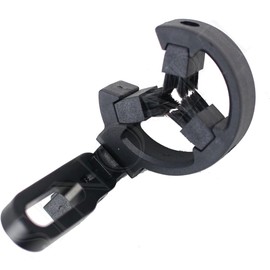 FUNTRESS Archery Acccessories Combo Set Archery 5 Pin Bow Sight with Level and Light Arrow Rest Stabilizer Sling Peep for Compound Bow and Recurve Bow (Black)