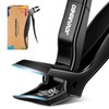 Toenail Clippers for Seniors, Angled Head Large Toe Nail Clippers