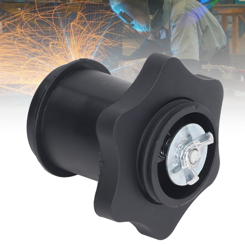 Solder Dispenser Reel Welding Wire Spool, Adjustable Roll Holder Solder