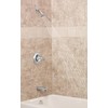 Moen Eva Oil Rubbed Bronze Posi-Temp Tub/Shower Valve Trim Kit,
