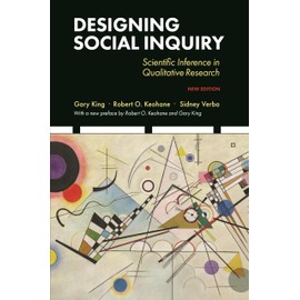 Designing Social Inquiry: Scientific Inference in Qualitative Research