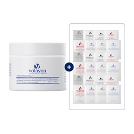 Bolayon Hyaroten Cream 150ml+Sample SET Moisture Cream Ultra Moisturizing / 볼라욘 히아로텐 크림 150ml+샘플SET 수분크림 초고보습