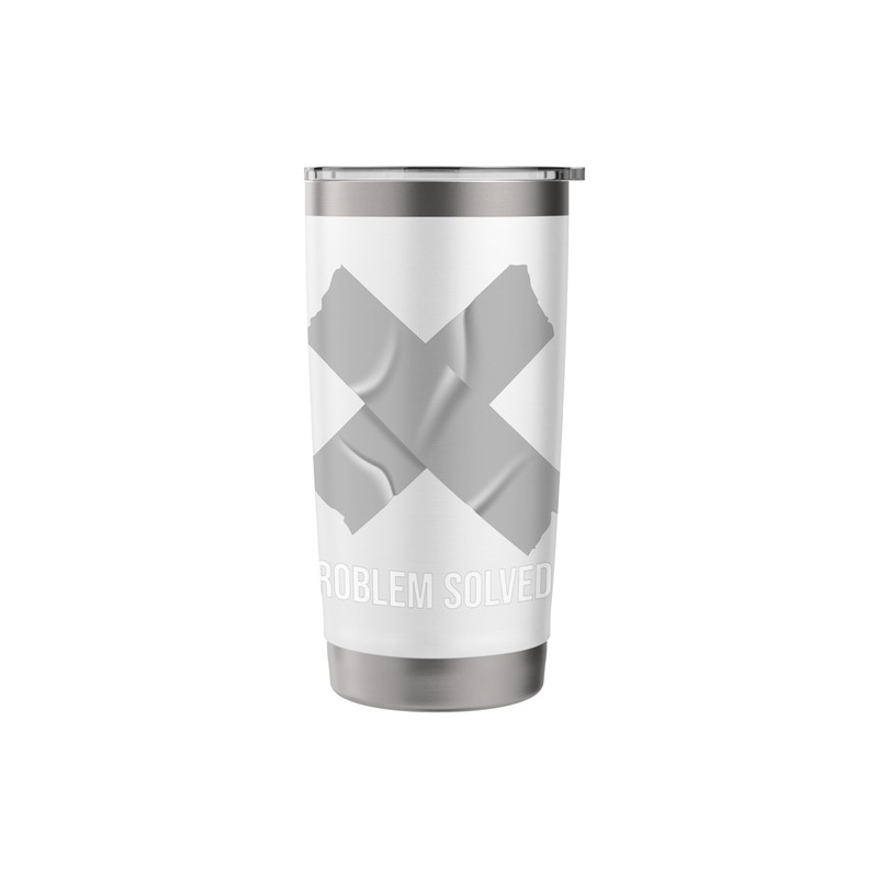 Funny Duct Tape Problem Solved! Solution Duct Tape Stainless Steel