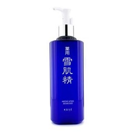 KOSE Snow Skin Essence Lotion 16.9 fl oz (500 ml) Big Bottle