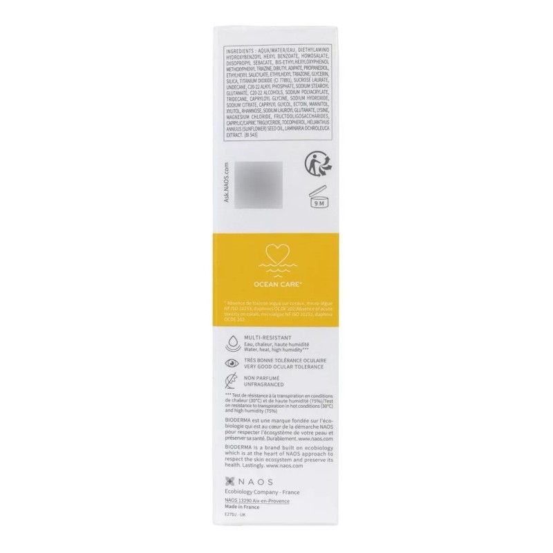 Bioderma Photoderm Max Crema Spf50+ Tono Neutro, 40 Ml