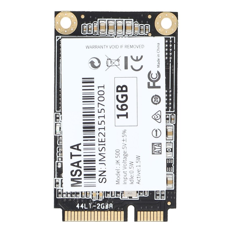 SSD Fast Read Write Multifunctional Technology Original Chip 16GB Memory