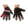 Kratos Anti-Slip Cycling Gloves for Men and Women, Touchscreen Breathable