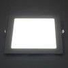 18W LED Square Recessed Ceiling Flat Panel Down Light Ultra