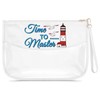 Lighthouse Lover Gift Clear Makeup Bag Lighthouse Themed Present Cruise