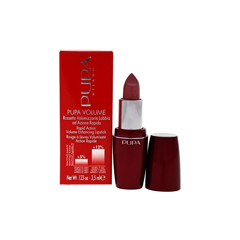 Pupa Milano - 101 Nude Rose - 0.123 Oz
