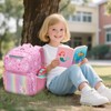 Bagseri Children's Backpack Girls 15L, Lightweight School Backpack for Preschool