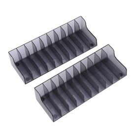 Soporte de Almacenamiento de CD de Disco de Tarjeta de Juego de Gran Capacidad para / SLIM/PRO, Soporte de Escritorio para Rack de Almacenamiento de Caja de Tarjeta de Juego