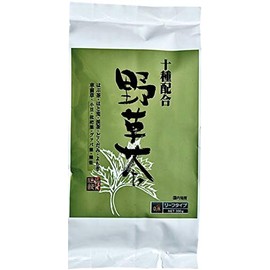 OSK(オーエスケー) 十種配合野草茶 300g 1袋