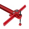 Archery Recurve Bow Sight Iron Adjustable T Shape Quick Release