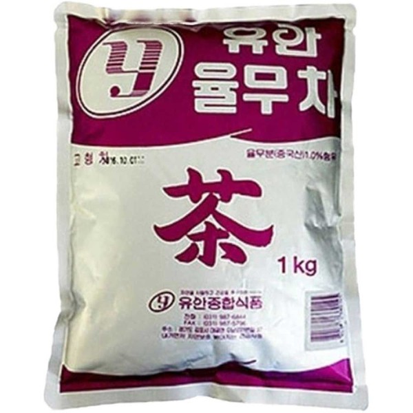 Yuan Coix Tea 1KG 1 bag / 유안 율무차 1KG 1봉
