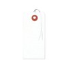 Maruay Luggage Tag, Flower White No. 4 Ni-21