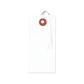 Maruay Luggage Tag, Flower White No. 4 Ni-21
