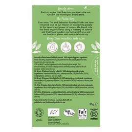Pukka Organic Radiance Tea