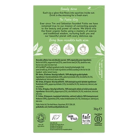 Pukka Organic Radiance Tea