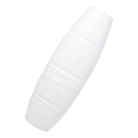 Kichvoe 1pc Led Paper Floor Lampshade Unique Chic Design for Home Decor Softens Light for Cozy Atmosphere Easy Installation for Living Room Bedroom Study and Hotel Use