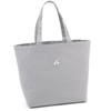 Kitamura BN0001 Canvas Tote Bag, Compatible with A4 Size, light