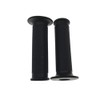 Handlebar Grips (Open) Black Fits Simson S51, Schwalbe KR51 KR51/1