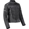 PANDA CYCLE GEAR Women's Motorcycle Jacket CE Armor for Enduro