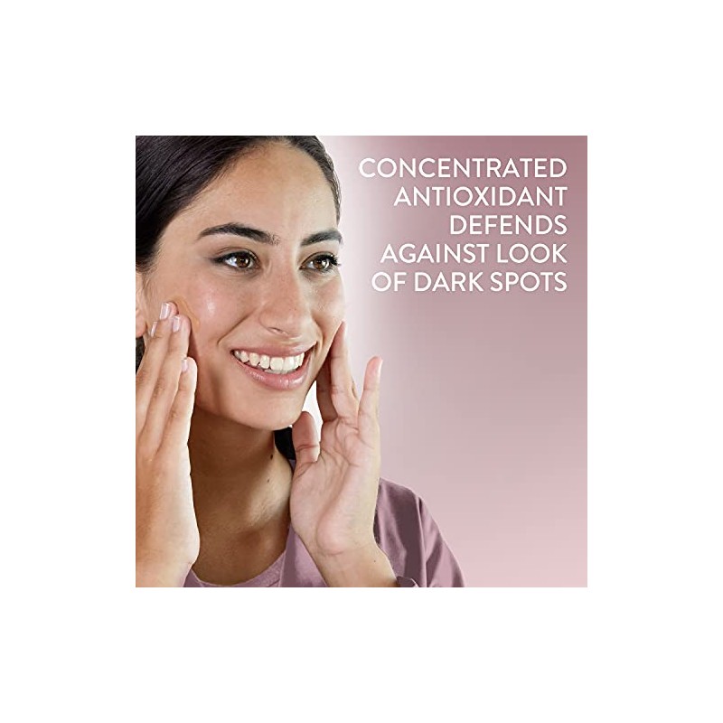 Face Serum by Cetaphil, Healthy Radiance Antioxidant-C Serum, Visibly Reduces