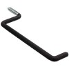 Crawford 7 in. L Vinyl Coated Black Steel Large Ladder