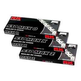 RK 530MAXZ120CC 530 Max-Z Chain - 120 Links - Chrome