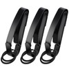 UIInosoo Duty Belt Key Holder - Quick Release Clip for