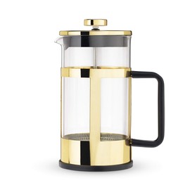 Pinky Up Piper Gold Press Pot, 34 oz