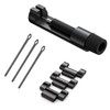 Smartwatch Gunmetal Band Extension Kit for BW1846A