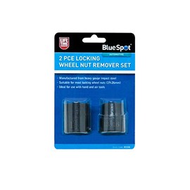 BlueSpot 01534 2 Pce Locking Wheel Nut Remover Set