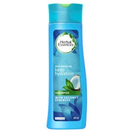 Herbal Essences Hello Hydration Shampoo, White, 300ml