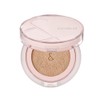 [Genuine Product] rom&nd Bloom In-Cover Fit Cushion 23NE Pink Beige