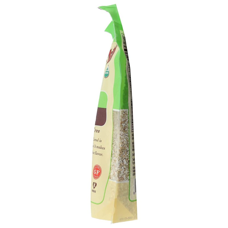Bob's Red Mill Organic Gluten Free Creamy Buckwheat Hot Cereal,
