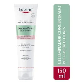 Eucerin DermoPure Gel facial concentrado 150ml
