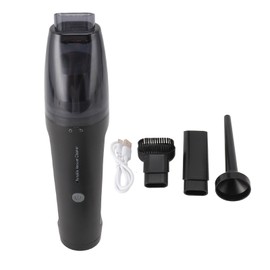 Handheld Vacuum Portable Cordless Car Vacuum Cleaner 2 Mode Adjustable Vacuum Cleaner 1800mAh Rechargeable Hand Vacuum Cleaner for Home