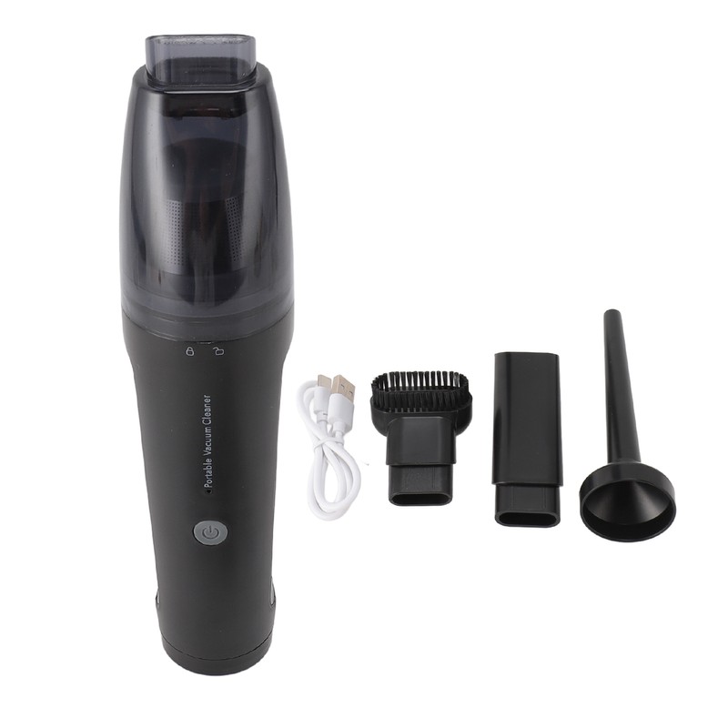 Handheld Vacuum Portable Cordless Car Vacuum Cleaner 2 Mode Adjustable